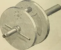 An illustration from A catechism of the steam engine in its various applications to mines, mills, steam navigation, railways, and agriculture. With practical instructions for the manufacture and management of engines of every class (1864)