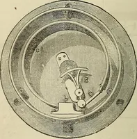 An illustration from A catechism of the steam engine in its various applications to mines, mills, steam navigation, railways, and agriculture. With practical instructions for the manufacture and management of engines of every class (1864)