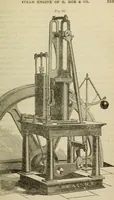 An illustration from A catechism of the steam engine in its various applications to mines, mills, steam navigation, railways, and agriculture. With practical instructions for the manufacture and management of engines of every class (1864)