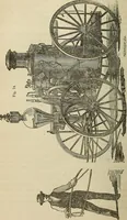 An illustration from A catechism of the steam engine in its various applications to mines, mills, steam navigation, railways, and agriculture. With practical instructions for the manufacture and management of engines of every class (1864)