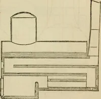An illustration from A catechism of the steam engine in its various applications to mines, mills, steam navigation, railways, and agriculture. With practical instructions for the manufacture and management of engines of every class (1864)