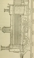 An illustration from A catechism of the steam engine in its various applications to mines, mills, steam navigation, railways, and agriculture. With practical instructions for the manufacture and management of engines of every class (1864)