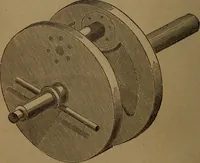 An illustration from A catechism of the steam engine and its various applications to mines, mills, steam navigation, railways, and agriculture (1876)