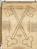 Picture 4 of 18 from Catena aurea virtutum episcopalium : anathema diuinae gloriae ad aras caelestium gratiarum affixum : nec non reverendissimo atque illustrissimo S. Rom. Imperii principi ac domino, D. Francisco Guilielmo episcopo Osnabrugensi et Verdensi, praeposito Ratisbonensi etc., comiti de Wartenberg, domino in Waldt, &c. : cum anno reparatae salutis humanae M.DC.XXXI. novi episcopatus Mindensis, novam mitram, clavemq[ue] sibi a sanctiss. d. n. Urbano papa VIII. oblatam ab invictissimo imperatore Ferdinando II. confirmatam, acceptaret, oblatum ac consecratum ab eiusdem Suae Celsitudinis Collegio Societatis Jesu Osnabrugi fundato (1631), leaf 11