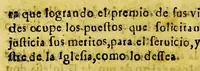 An illustration from Cathedra evangelica doctrina sagrada, y politica sobre si es licita la reprehension a los principes, y superiores, determinando personas. (1663)