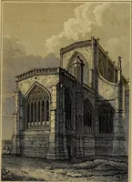 An illustration from Cathedral antiquities (1814)
