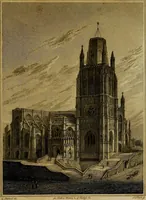 An illustration from Cathedral antiquities (1814)
