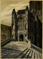An illustration from Cathedral antiquities (1814)
