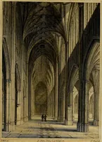 An illustration from Cathedral antiquities (1814)
