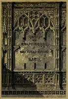 An illustration from Cathedral antiquities (1814)