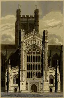 An illustration from Cathedral antiquities (1814)