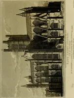 An illustration from Cathedral antiquities (1814)