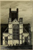 An illustration from Cathedral antiquities (1814)