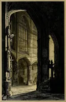 An illustration from Cathedral antiquities (1814)