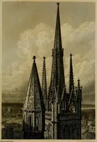 An illustration from Cathedral antiquities (1814)
