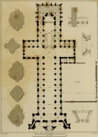An illustration from Cathedral antiquities (1814)