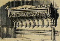 An illustration from Cathedral antiquities (1814)