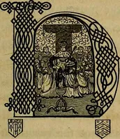 An illustration from Cathedral antiquities (1814)