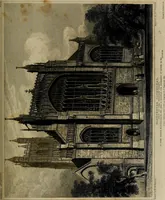 An illustration from Cathedral antiquities (1814)