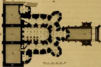 An illustration from Cathedral antiquities (1814)