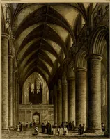 An illustration from Cathedral antiquities (1814)
