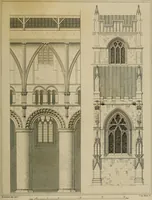 An illustration from Cathedral antiquities (1814)