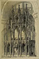 An illustration from Cathedral antiquities (1814)