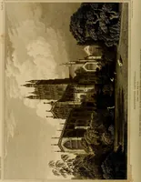 An illustration from Cathedral antiquities (1814)