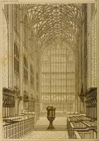 An illustration from Cathedral antiquities (1814)