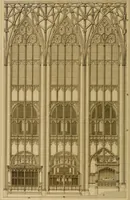 An illustration from Cathedral antiquities (1814)