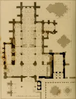 An illustration from Cathedral antiquities (1814)