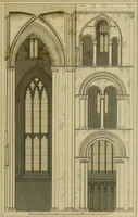 An illustration from Cathedral antiquities (1814)