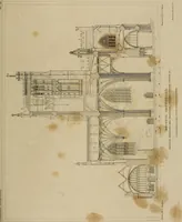 An illustration from Cathedral antiquities (1814)