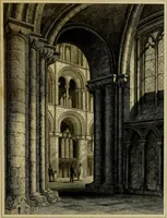 An illustration from Cathedral antiquities (1814)