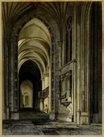 An illustration from Cathedral antiquities (1814)