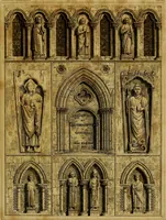 Picture 1 of 57 from Cathedral antiquities (1814), leaf 8