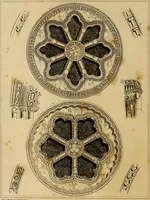 An illustration from Cathedral antiquities (1814)