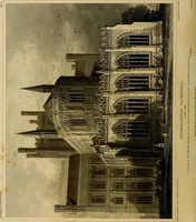 An illustration from Cathedral antiquities (1814)