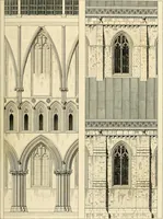 An illustration from Cathedral antiquities (1814)