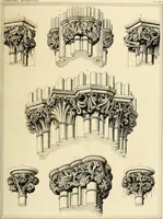 An illustration from Cathedral antiquities (1814)