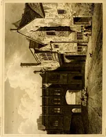 An illustration from Cathedral antiquities (1814)