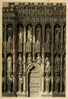An illustration from Cathedral antiquities (1814)