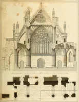 An illustration from Cathedral antiquities (1814)