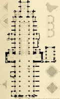 An illustration from Cathedral antiquities (1814)