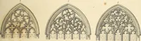 An illustration from Cathedral antiquities (1814)