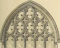An illustration from Cathedral antiquities (1814)