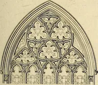 An illustration from Cathedral antiquities (1814)