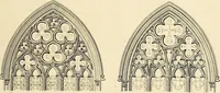 An illustration from Cathedral antiquities (1814)