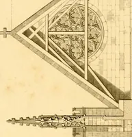 An illustration from Cathedral antiquities (1814)