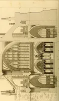 An illustration from Cathedral antiquities (1814)